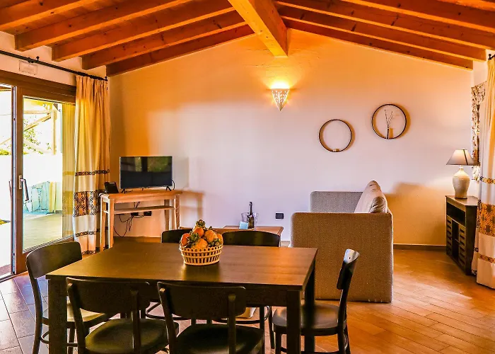 Hotel Borgo Arborea Charming Retreat Santa Teresa Gallura