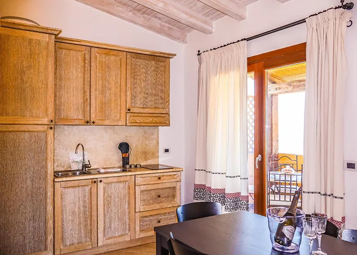 Hotel Borgo Arborea Charming Retreat
