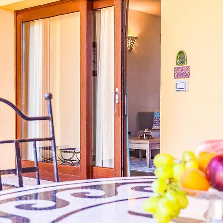 Borgo Arborea Charming Retreat Отель Санта-Тереза-Галлура
