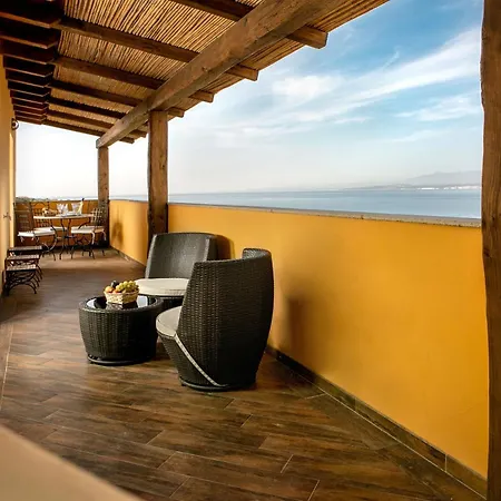 Отель Borgo Arborea Charming Retreat 4*