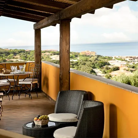 מלון Borgo Arborea Charming Retreat