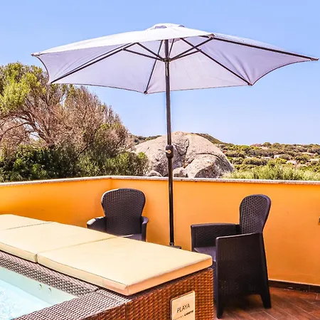 מלון Borgo Arborea Charming Retreat סנטה טרזה גאיורה