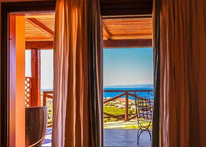 Borgo Arborea Charming Retreat 4* Санта-Тереза-Галлура