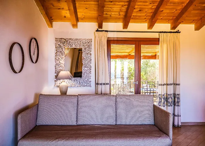 Borgo Arborea Charming Retreat Санта-Тереза-Галлура