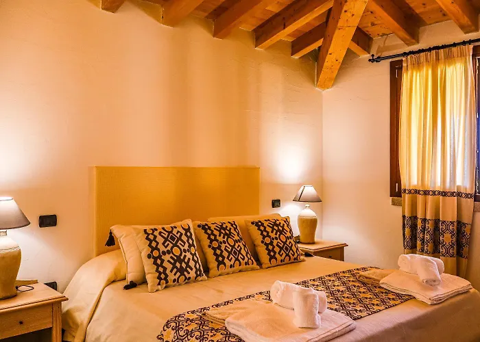 Borgo Arborea Charming Retreat Отель Санта-Тереза-Галлура