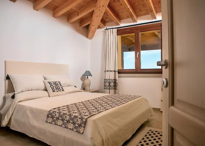 Borgo Arborea Charming Retreat Отель Санта-Тереза-Галлура