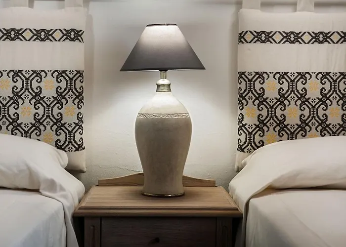 Borgo Arborea Charming Retreat 4* Санта-Тереза-Галлура