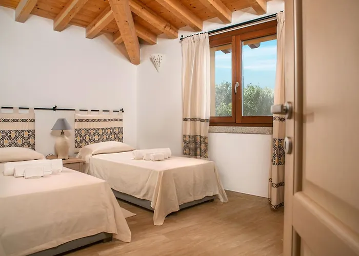 Borgo Arborea Charming Retreat Отель