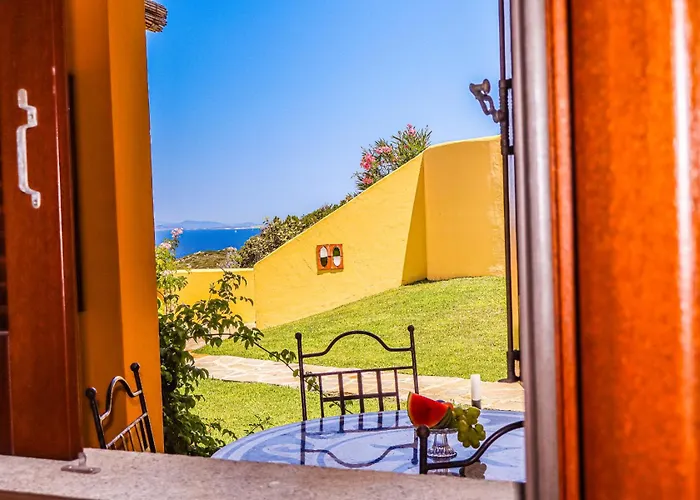 Borgo Arborea Charming Retreat Отель