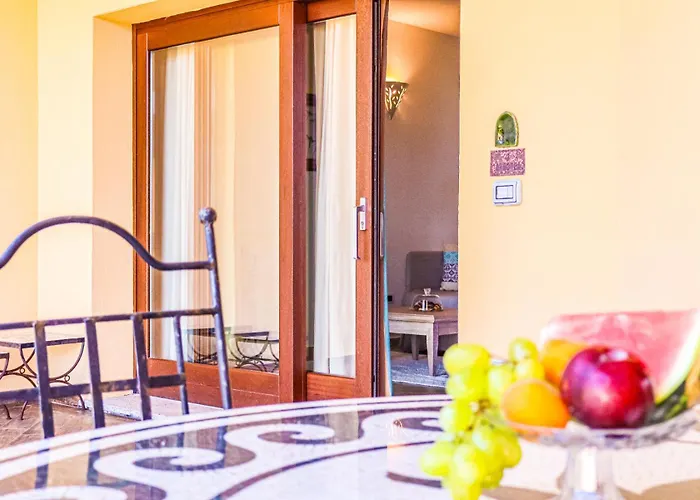 Borgo Arborea Charming Retreat Отель Санта-Тереза-Галлура