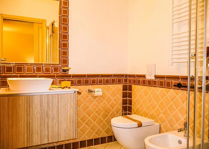 Отель Borgo Arborea Charming Retreat Санта-Тереза-Галлура