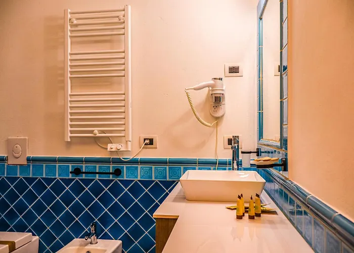 Отель Borgo Arborea Charming Retreat 4*