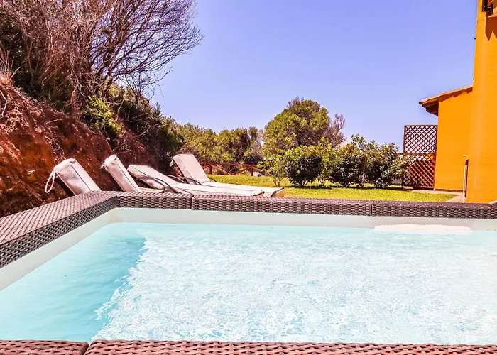 Borgo Arborea Charming Retreat Отель Санта-Тереза-Галлура