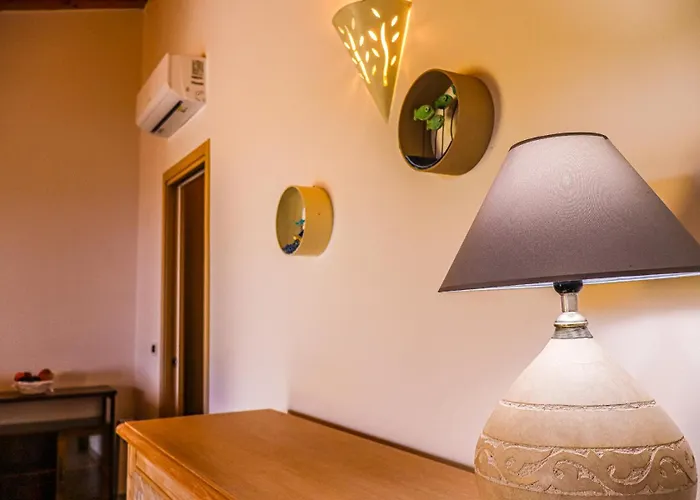 Отель Borgo Arborea Charming Retreat 4*