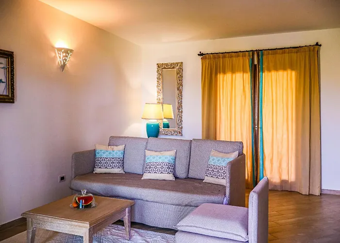 Отель Borgo Arborea Charming Retreat Санта-Тереза-Галлура
