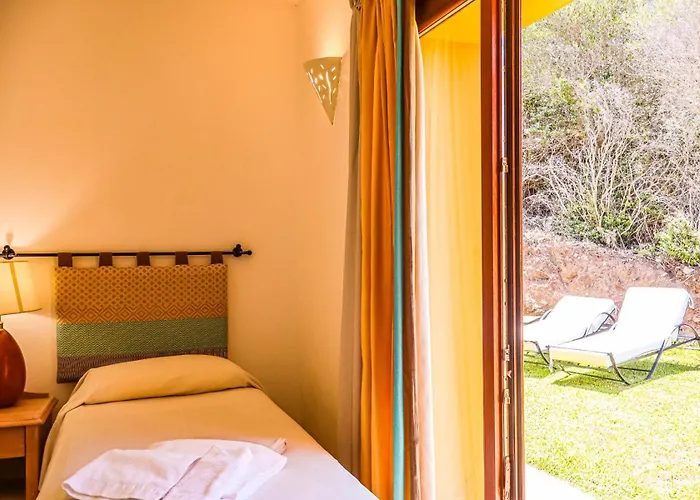 Borgo Arborea Charming Retreat Санта-Тереза-Галлура