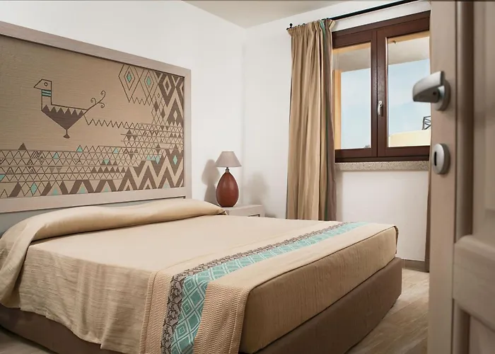 Отель Borgo Arborea Charming Retreat Санта-Тереза-Галлура