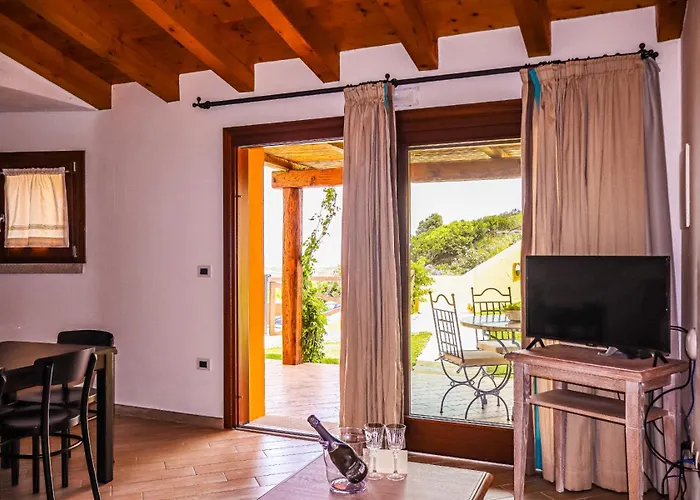 Borgo Arborea Charming Retreat Отель 4*