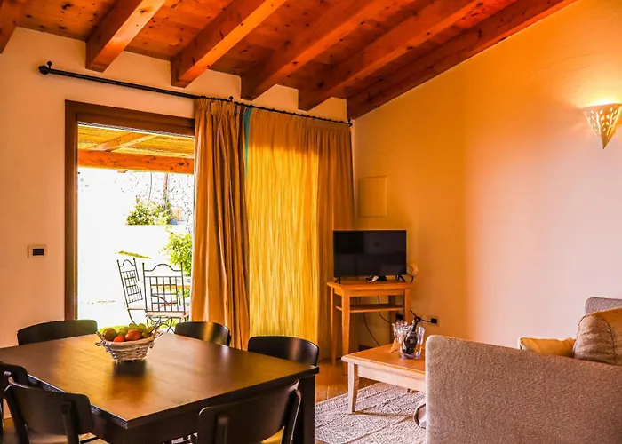 Borgo Arborea Charming Retreat Санта-Тереза-Галлура