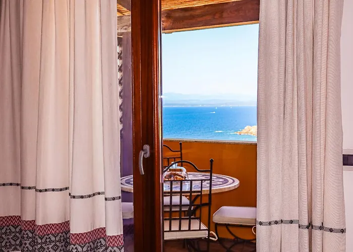 Borgo Arborea Charming Retreat Санта-Тереза-Галлура