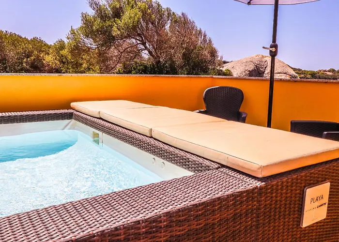 Borgo Arborea Charming Retreat 4* Санта-Тереза-Галлура