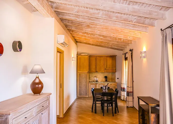 Borgo Arborea Charming Retreat Отель 4*