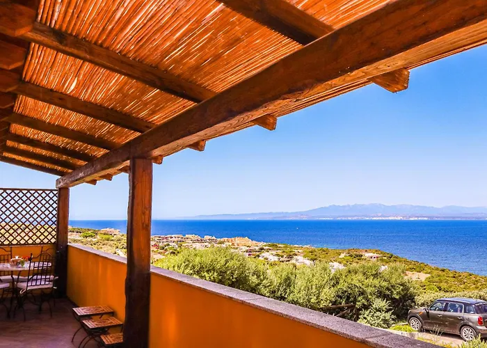 Borgo Arborea Charming Retreat Санта-Тереза-Галлура