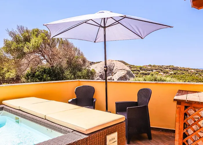 Отель Borgo Arborea Charming Retreat Санта-Тереза-Галлура