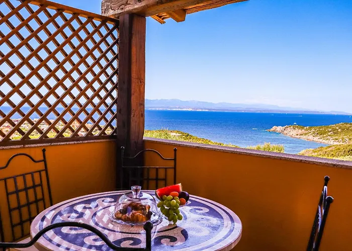 Borgo Arborea Charming Retreat 4* Санта-Тереза-Галлура