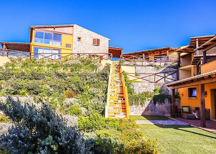 Borgo Arborea Charming Retreat Отель