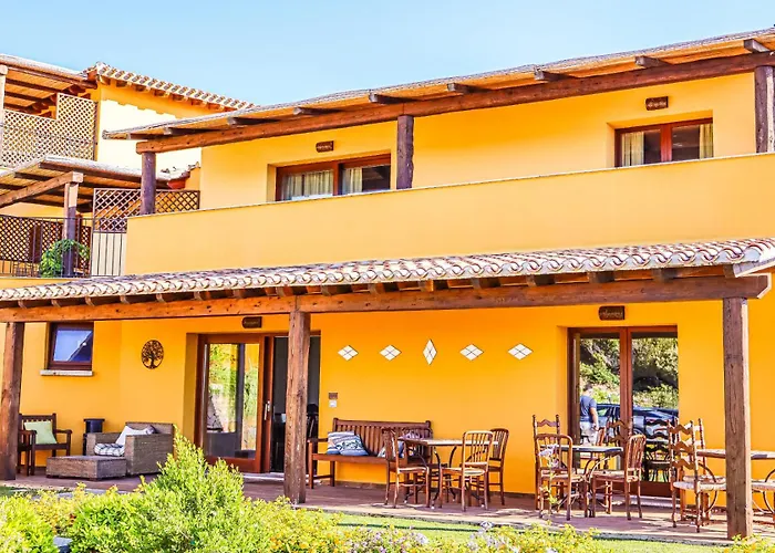 Borgo Arborea Charming Retreat Санта-Тереза-Галлура